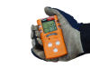 Nešiojamas 4-dujų analizatorius QGM CAT (O2, LEL, CO, H2S)