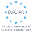 Europos oro šildytuvų gamintojų asociacija Euro-air